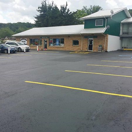 Eden Rock Motel Princeton Eksteriør bilde