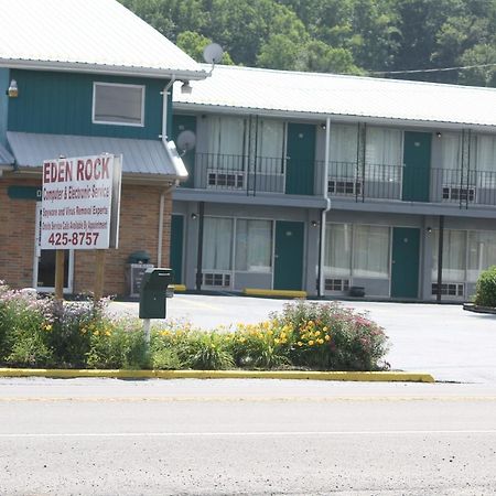 Eden Rock Motel Princeton Eksteriør bilde