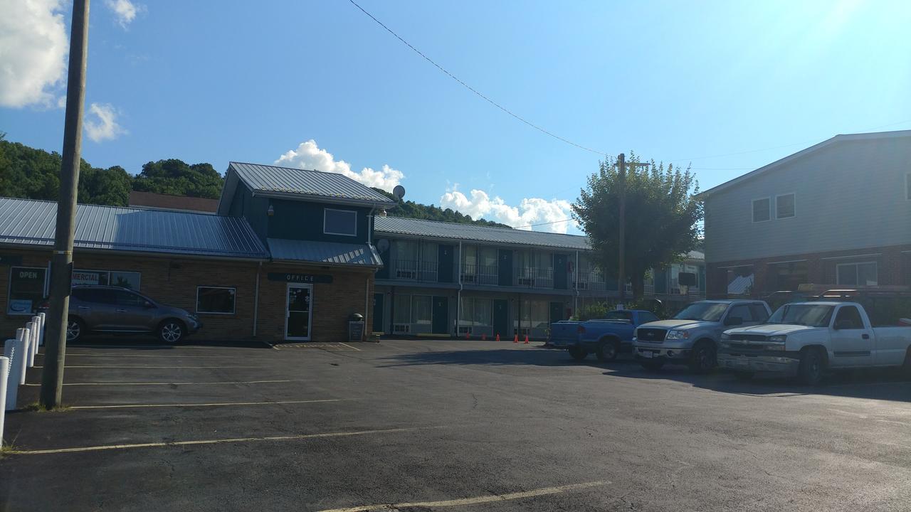 Eden Rock Motel Princeton Eksteriør bilde