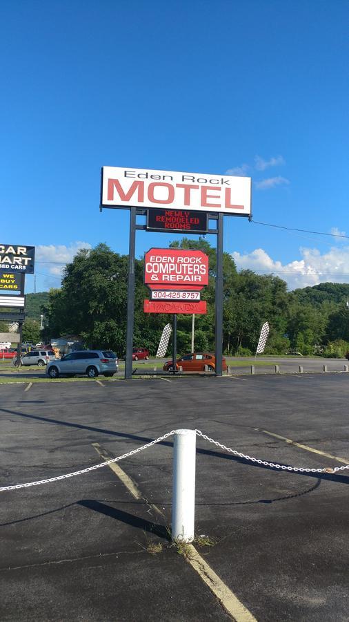 Eden Rock Motel Princeton Eksteriør bilde