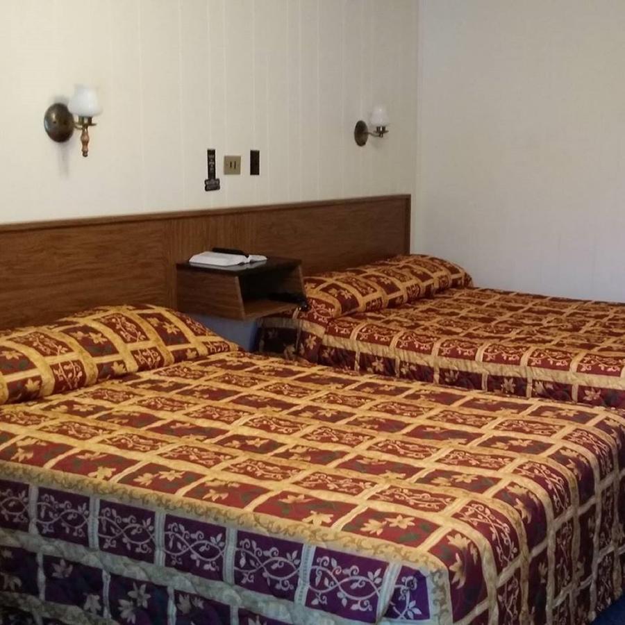 Eden Rock Motel Princeton Eksteriør bilde