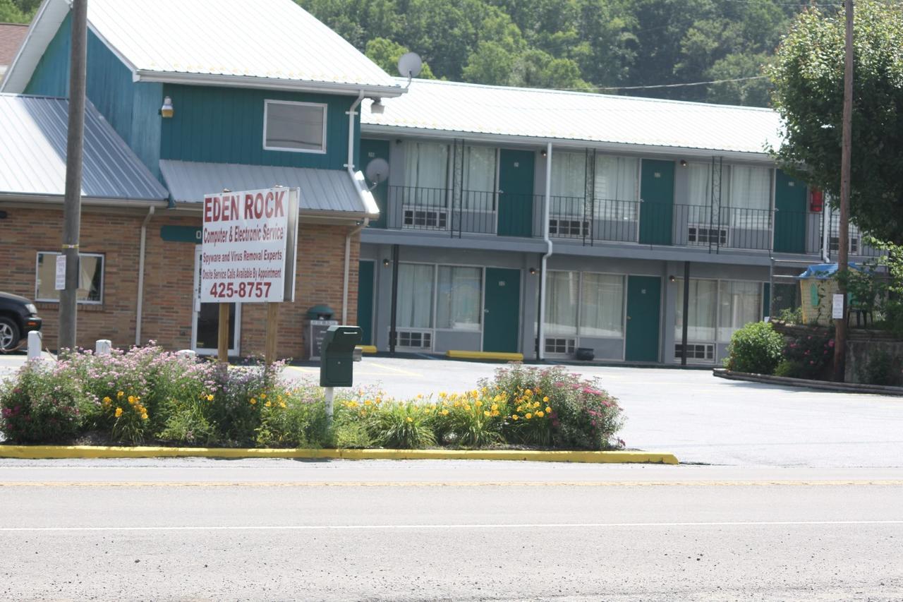 Eden Rock Motel Princeton Eksteriør bilde